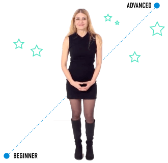 Short Audio & Video Lessons for Fast and Easy Learning